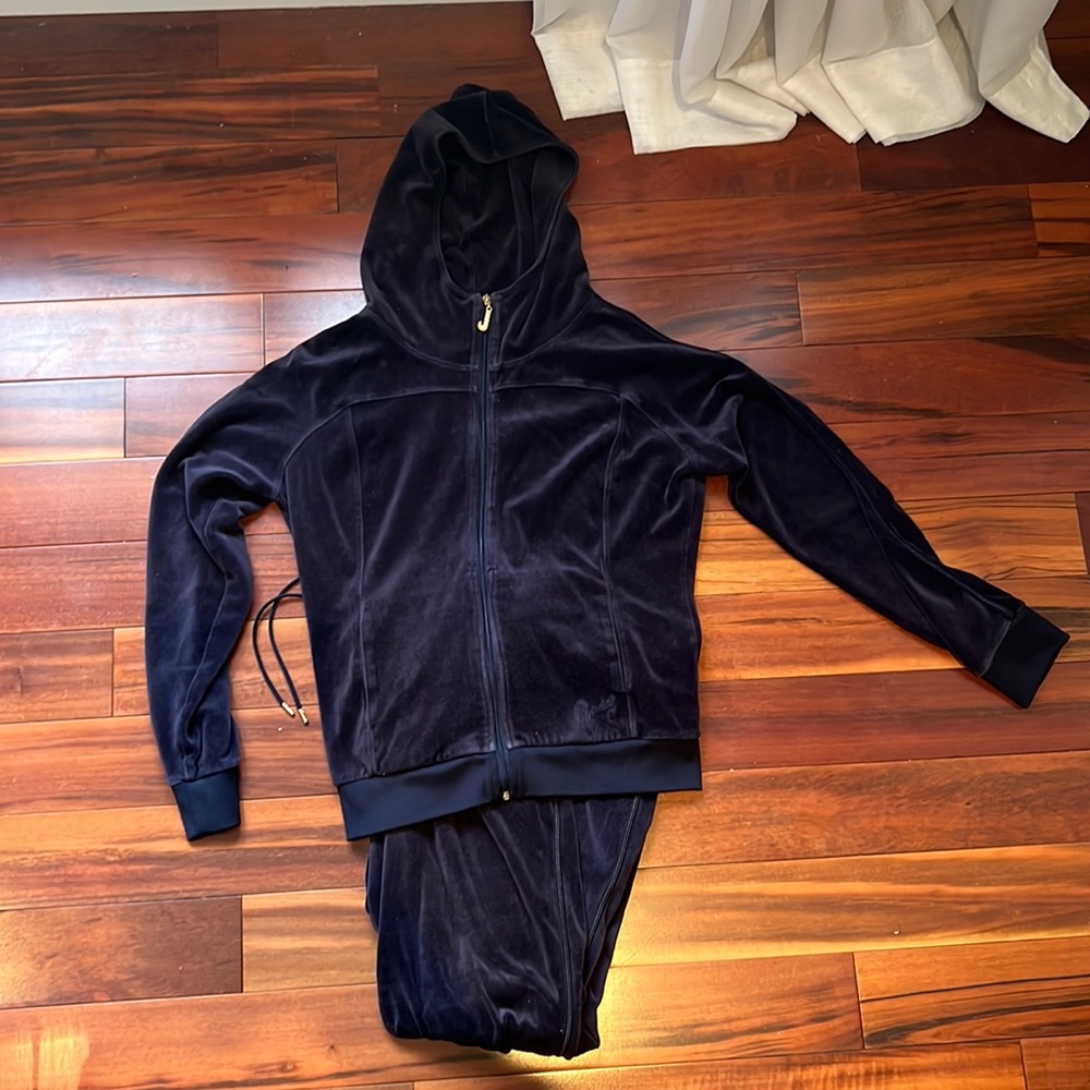 Juicy Couture Jogger Tracksuit